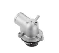 Valvola termostatica Compatibile Con Benz C Per SLK Per 220 Per 230 Base 2.2L 2.3L L4 1994-2004 1112000915 Gruppo Alloggiamento Termostato Liquido Refrigerante Motore Per Auto