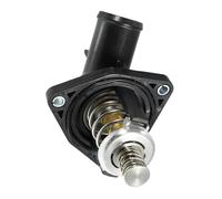 Valvola termostatica Compatibile Con C&evrolet Per Silverado Per 1500 2014 2015 2016 2017 2018 12666569/12674639 Auto Motore Del Liquido Di Raffreddamento Termostato Di Montaggio