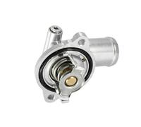 Valvola termostatica Compatibile Con Dodge Per Ram Per 2500 3500 1994 1995 1996-1999 2000 2001 2002 5184977AE Gruppo Alloggiamento Termostato Liquido Refrigerante Motore Auto