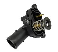 Valvola Termostatica Compatibile Con Jeep Per Wrangler 2018 Per Grand Per Cherokee 2016 2017 2018 Termostato Del Liquido Di Raffreddamento Motore Dell'auto 4893926AC 1009-194 4893926AD