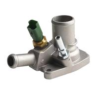 Valvola Termostatica Compatibile Con Lancia Per Ypsilon 843 1.4 2006 2007 2008 2009 2010 2011 Per Musa 350 1.4 2004 2005 2007 Alloggiamento Termostati 55194029