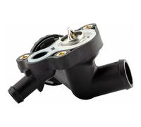 Valvola Termostatica Compatibile Con Mini Per Cooper Base Hatchback 2-Door 2002 2003 2004 2005 2006 2007 2008 Alloggiamento Termostato Refrigerante Con Guarnizione 11537829959