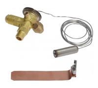 VALVOLA TERMOSTATICA DANFOSS TES2 MOP50 3150163