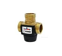 Valvola termostatica deviatrice a tre vie per impianto solare termico 1'' - COD. 31600100