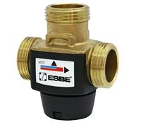 VALVOLA TERMOSTATICA DEVIATRICE PANNELLO SOLARE CALDAIA ESBE VTD322 45°1'' 26464