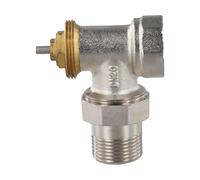 Valvola termostatica DN15 in ottone con filettatura M30 facile regolazio