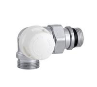 Valvola termostatica doppia squadra 1/2"