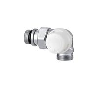 Caleffi 226422 VALV.TERM.DOP.SQ.SX 1/2 RAME