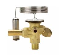 VALVOLA TERMOSTATICA EQUALIZZATA R407C TEZ2