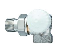 Valvola Termostatica HEIMEIER V-Exact II, Angolo Destro, DN 10