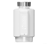 Valvola termostatica intelligente per radiatore Zigbee, valvola di controllo della temperatura del radiatore, termostato intelligente per modelli wireless Tuya WiFi APP telecomando vocale (WiFi)