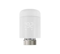 Valvola Termostatica Intelligente Tuya Zigbee TRV Valvola di Controllo Della Temperatura Regolatore del Radiatore Controllo Tramite App Mobile
