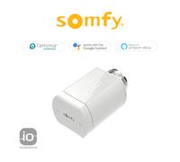 Valvola termostatica io Somfy