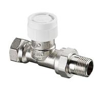 Oventrop Valvola Termostato Serie AV9 DN15, R 1/2, PN10, Passaggio