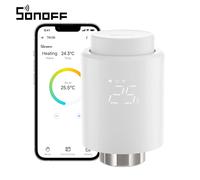 Sonoff TRVZB , Smartes Termostato Radiatore, Modulo WLAN 3.0