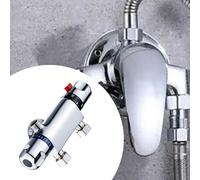 Valvola termostatica per rubinetto doccia Parti pratiche ad alte prestazioni