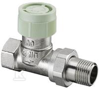 Valvola termostatica RFV 9 DN15-1/2 diritta preregolabile 1185104