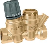 Valvola termostatica ricircolo ACS 1/2" 116140