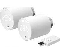 VALVOLA TERMOSTATICA SHELLY BLU TRV x2 + Shelly Blu Gateway Gen3
