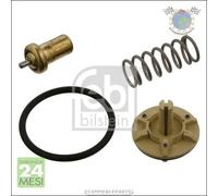 Valvola termostatica termostato Febi per AUDI A3 A1 SEAT TOLEDO III IBIZA IV AL
