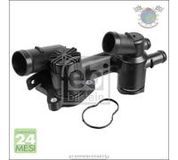 Valvola termostatica termostato Febi per AUDI A3 A1 SEAT TOLEDO IV IBIZA ALTEA