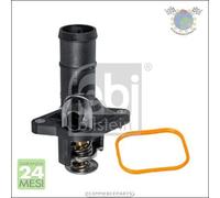 Valvola termostatica termostato Febi per AUDI A3 SEAT LEON SKODA OCTAVIA VW GOL