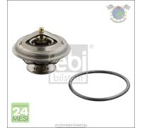 Valvola termostatica termostato Febi per AUDI CABRIOLET QUATTRO COUPE 200 10 #so