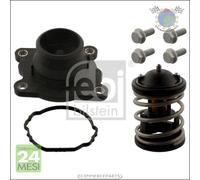 Valvola termostatica termostato Febi per BMW 7 F01 F02 F03 F04 740 730 X6 E7 #s8