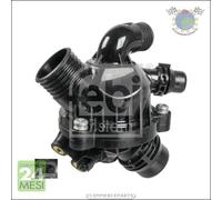 Valvola termostatica termostato Febi per BMW X6 E71 E72 xDrive X5 E70 3 E93 335