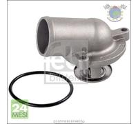 Valvola termostatica termostato Febi per DAEWOO KORANDO MERCEDES 230 2