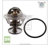 Valvola termostatica termostato Febi per FORD STREET FIESTA KA