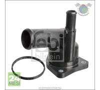 Valvola termostatica termostato Febi per LEXUS CT TOYOTA COROLLA PRIUS AURIS C-