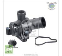 Valvola termostatica termostato Febi per MERCEDES CLASSE B 200 180 170 160 150