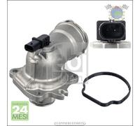 Valvola termostatica termostato Febi per MERCEDES CLASSE GLK 350 GL 320 S R 300