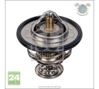 Valvola termostatica termostato Febi per MITSUBISHI PAJERO III GALANT VII IV II