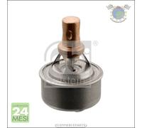 Valvola termostatica termostato Febi per RENAULT TWINGO 21 19