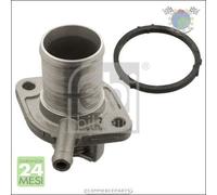 Valvola termostatica termostato Febi per RENAULT TWINGO KANGOO CLIO