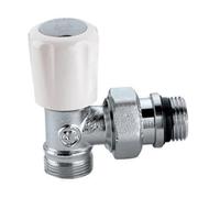 VALVOLA TERMOSTATIZZABILE A SQUADRA 1/2" CALEFFI