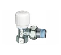 VALVOLA TERMOSTATIZZABILE A SQUADRA ATTACCO FERRO FAR 1/2