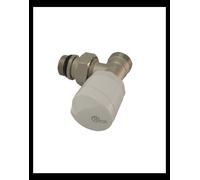 Valvola Termostatizzabile Ad Angolo IVR Misura 1/2