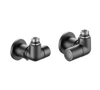 Valvola Termostatizzabile + Detentore Doppia Squadra Calef ½ 323 a 400303