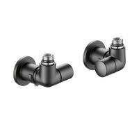 Valvola Termostatizzabile + Detentore Doppia Squadra Calef ½ 323 a 400403