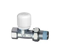 1640 - valvola 3/8'' termostatizzabile dritta attacco ferro - FAR