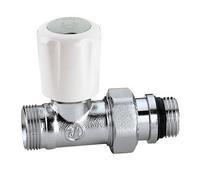 VALVOLA TERMOSTATIZZABILE DIRITTO ATTACCO RAME 1/2" 23 p 1.5