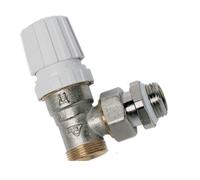 VALVOLA TERMOSTATIZZABILE RBM 1/2" ANGOLO PER TUBO RAME O MULTISTRATO