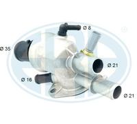 VALVOLA TERMOSTATO ALFA 145 146 156 FIAT BRAVO/A MAREA MULTIPLA LANCIA LIBRA JTD