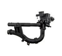 Valvola Termostato Compatibile Con Benz Per C-Class W205 C 200 2013 2014 2015 2016 2017 2018 Termostato Per Auto Sostituzione Del Liquido Di Raffreddamento Del Motore 2742000715