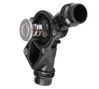 Valvola Termostato Compatibile Con BMW Per 525i 530i 2001 2002 2003 2004 Per X5 2000 2001 2002 2003 2004 2005 2006 Alloggiamento Termostato Motore 11531437040