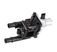 Valvola Termostato Compatibile Con Chevy Per Cruze L4 110 1.8L 1796cc 2010 2011 2012 2013 2014 2015 2016 Sostituzione Del Termostato Dell'alloggiamento Dell'uscita Dell'acqua 55577284