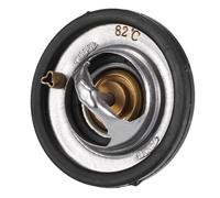 Valvola Termostato Compatibile Con Ford Per Fiesta V 1.4 2001 2002 2003 2004 2005 2006 2007 2008 Gruppo Alloggiamento Termostato Refrigerante Motore Auto 4M5G8575ZB